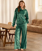 Pyjama velours UMEA Teccia W24-TE-UMEA-PYV-555