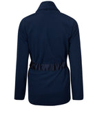 Robe de chambre polaire courte Antigel de Lise Charmel Simply Perfect marine polaire ENA6206-MP 100