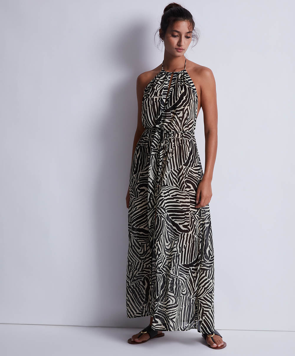 Robe de plage Aubade Bain Sunset cocktail LZ63-ZEBA