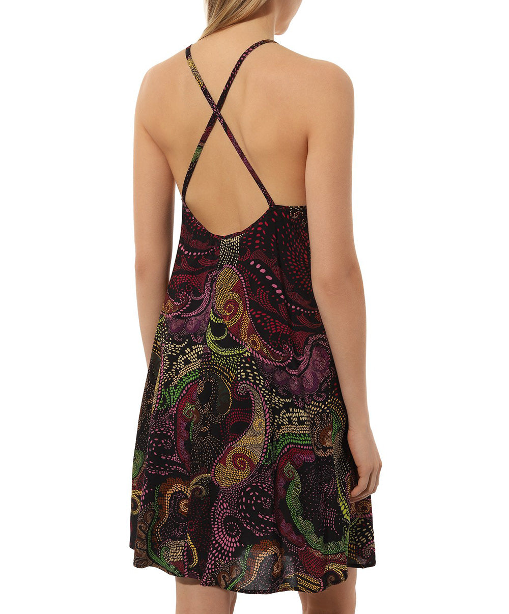 Robe de plage Lise Charmel bain Escapade Aborigène multicolore ASB1062-AA