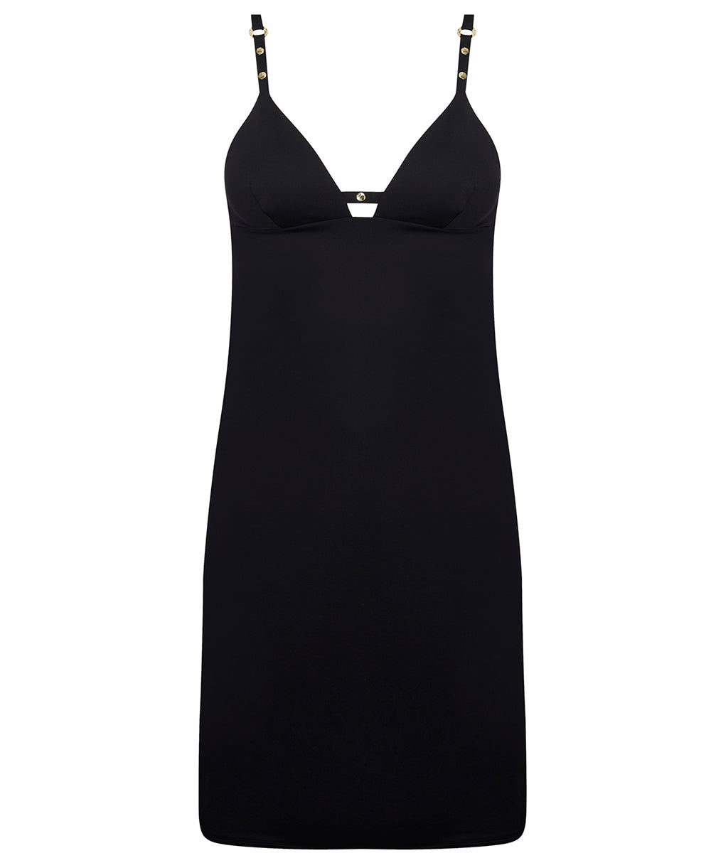 Robe de plage Lise Charmel bain Éclat Rock noir ASB1070-NO 100