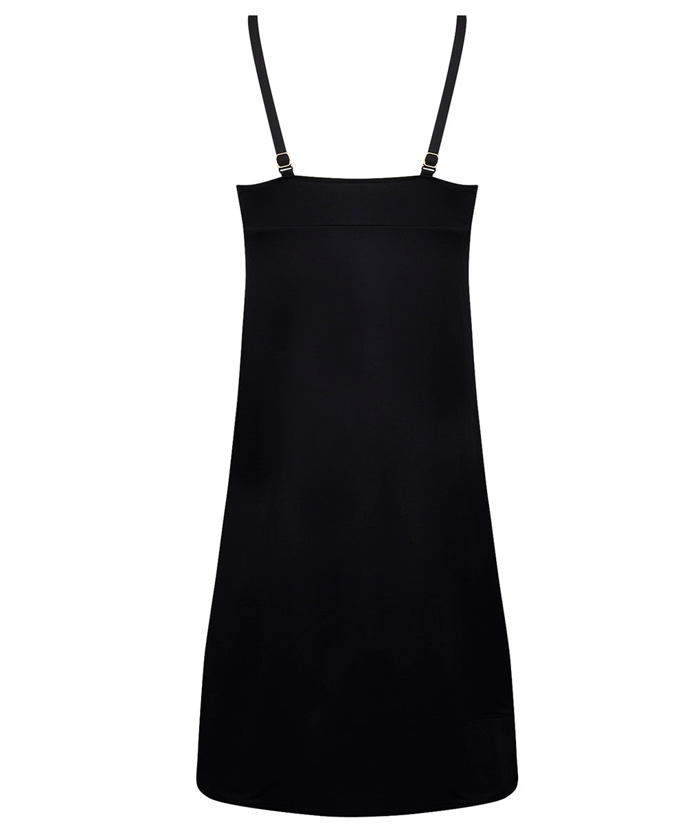 Robe de plage Lise Charmel bain Éclat Rock noir ASB1070-NO 100