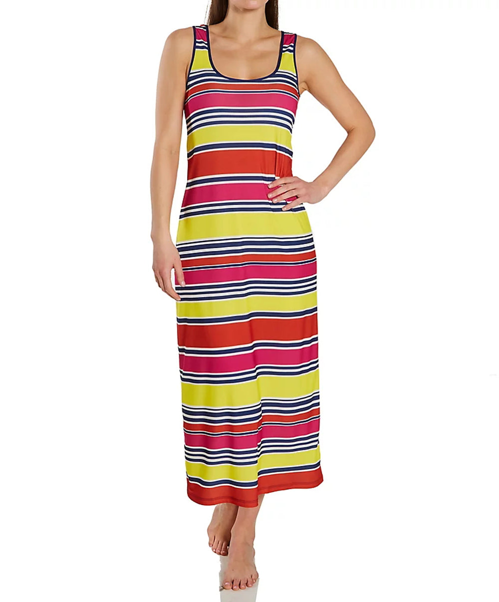 Robe de plage longue L'Écocherie écorayures Antigel Bain ESB1104-EC