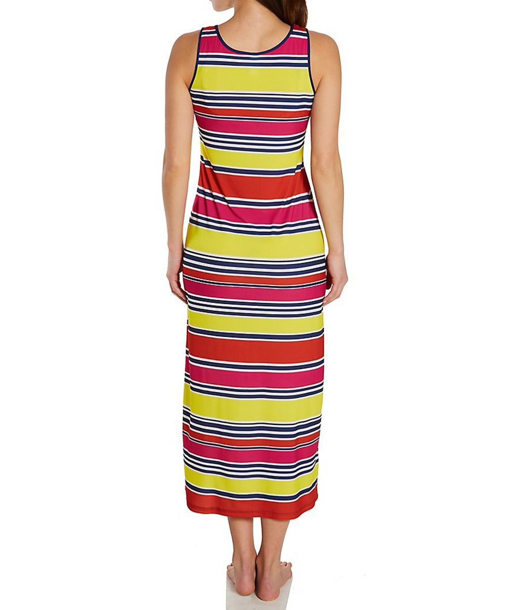 Robe de plage longue L'Écocherie écorayures Antigel Bain ESB1104-EC