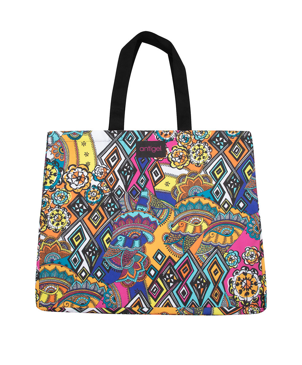 Sac de plage La Nomade multicolore Antigel Bain EAB8957-EN