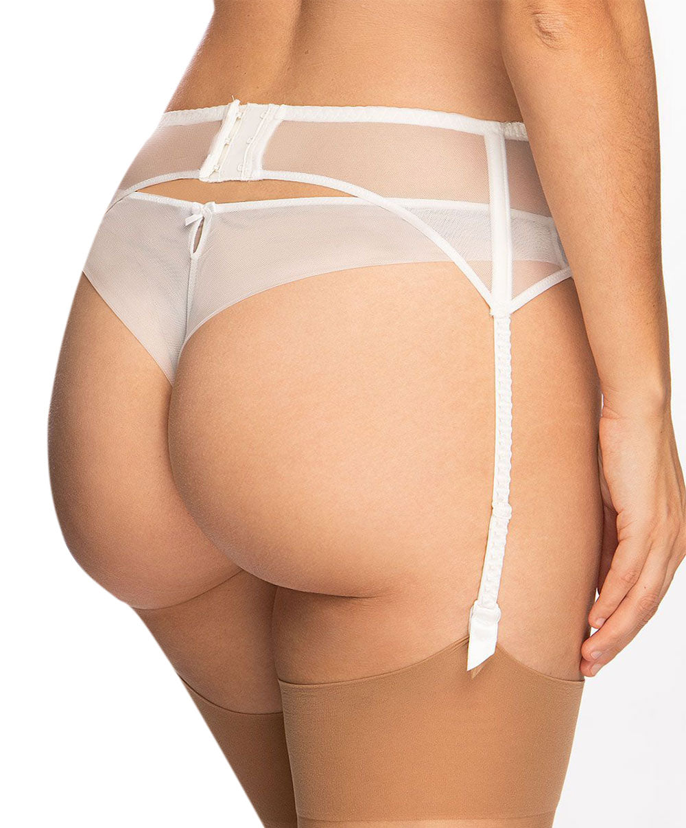 Serre-taille Lise Charmel Splendeur soie écru nacre ACC4980-EN