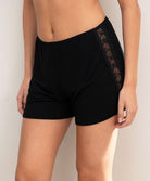 Short Antigel de Lise Charmel Atelier Séduction noir ELH0157-NO
