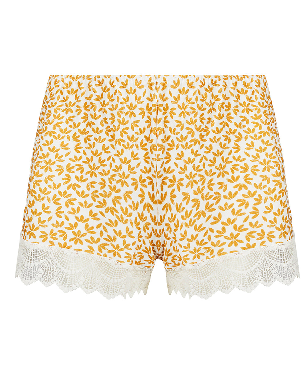 Short Antigel de Lise Charmel Crochet Bohème camel ELJ0134-CB