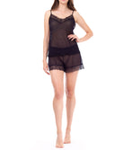 Short Antigel de Lise Charmel Intermède Sexy noir ELG0182-NO