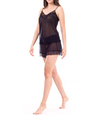 Short Antigel de Lise Charmel Intermède Sexy noir ELG0182-NO