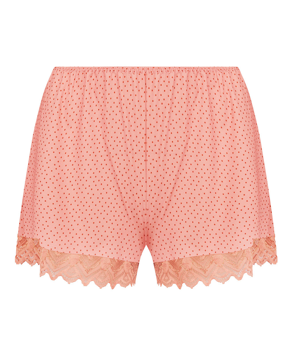 Short Antigel de Lise Charmel Pétille en Glam bulles rosées ELH0182-BR