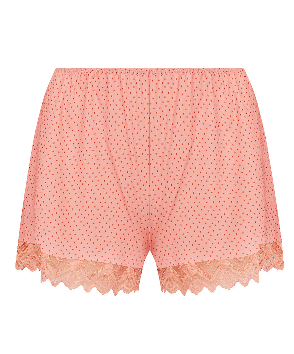 Short Antigel de Lise Charmel Pétille en Glam bulles rosées ELH0182-BR
