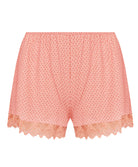 Short Antigel de Lise Charmel Pétille en Glam bulles rosées ELH0182-BR