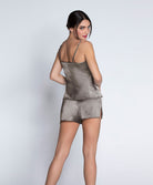 Short en soie Lise Charmel Source Beauté perle ALH0172-SP