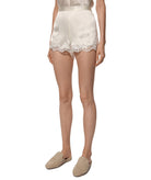 Short en soie Lise Charmel Splendeur soie écru nacre ALC0180-EN