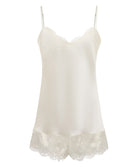 Short en soie Lise Charmel Splendeur soie écru nacre ALC0180-EN