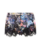 Short en soie et viscose Lise Charmel Flora Aura pastel ALH0119-AP