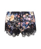 Short en soie et viscose Lise Charmel Flora Aura pastel ALH0119-AP