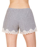 Short mi-long Antigel de Lise Charmel Simply Perfect chiné gris ENA0306-CG