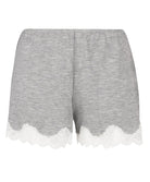 Short mi-long Antigel de Lise Charmel Simply Perfect chiné gris ENA0306-CG