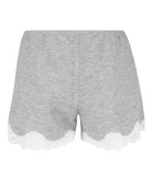 Short mi-long Antigel de Lise Charmel Simply Perfect chiné gris ENA0306-CG