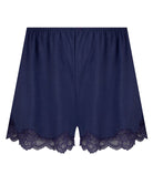 Short mi-long Antigel de Lise Charmel Simply Perfect bleu purple ENA0306-BP 101