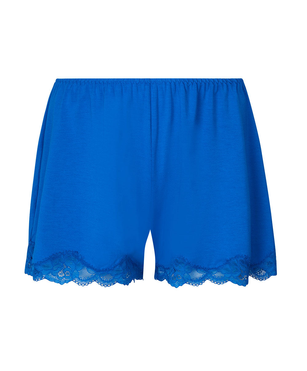 Short mi-long Antigel de Lise Charmel Simply Perfect bleu cobalt ENA0306-SC 100