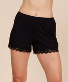 Short mi-long Antigel de Lise Charmel Simply Perfect noir ENA0306-NO face