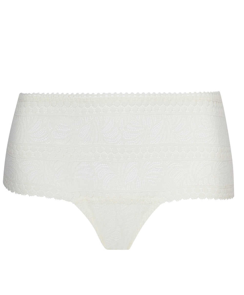 Shorty Antigel de Lise Charmel Atelier Séduction écru nacre ECH0457-EN