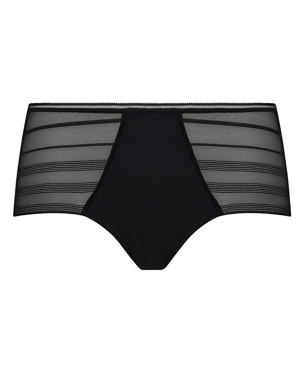 Shorty Antigel de Lise Charmel New Apesanteur noir ECJ0414-NO 100