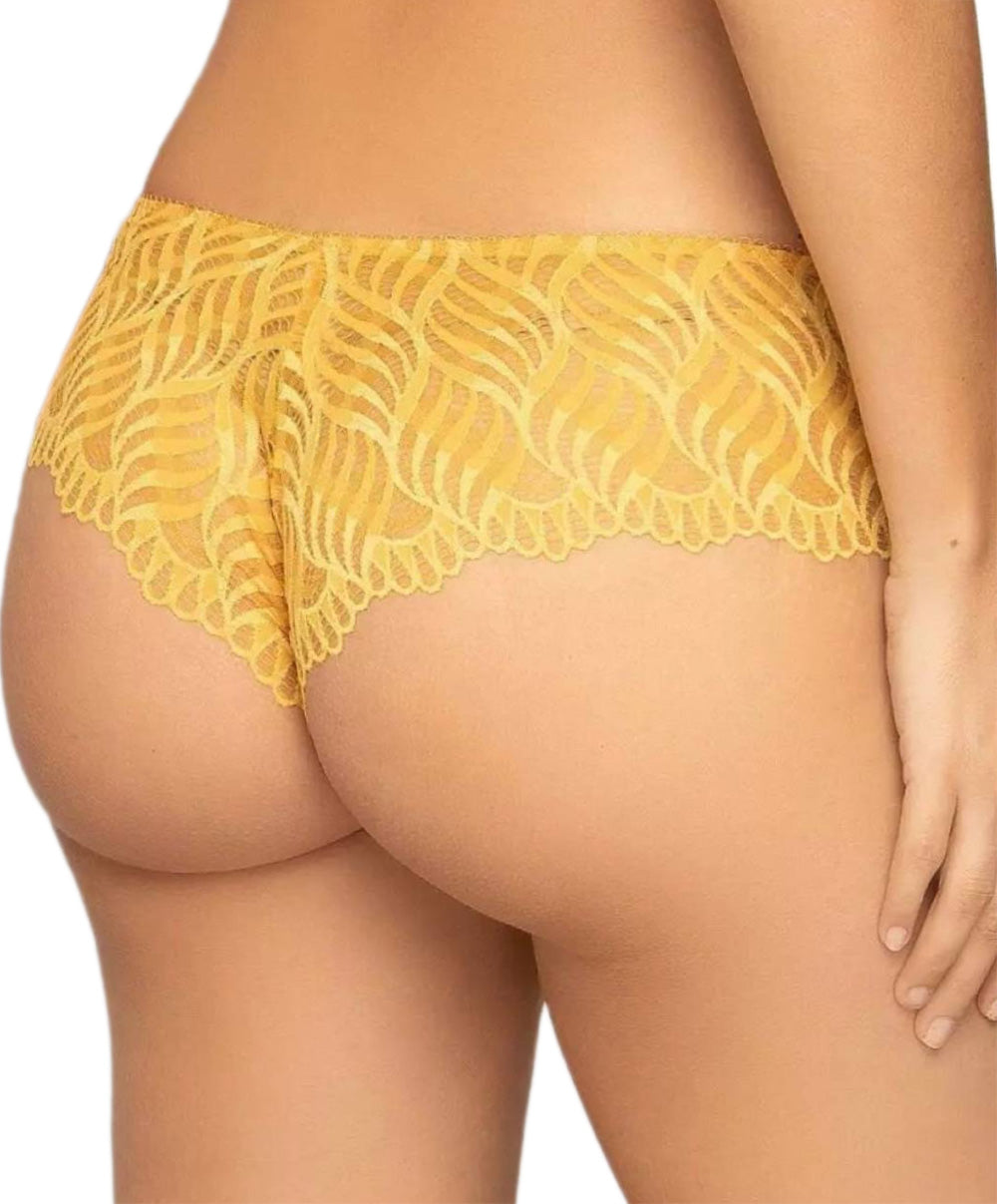 Shorty Antigel de Lise Charmel Onde Graphic miel blond ECG0467-MB