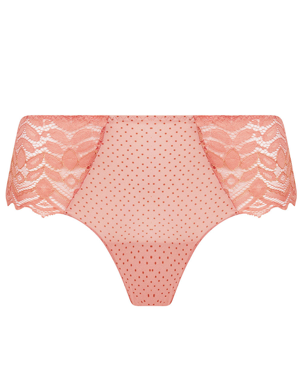 Shorty Antigel de Lise Charmel Pétille en Glam bulles rosées ECH0482-BR
