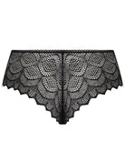 Shorty Antigel de Lise Charmel Sexy Bohême noir ECJ0440-NO