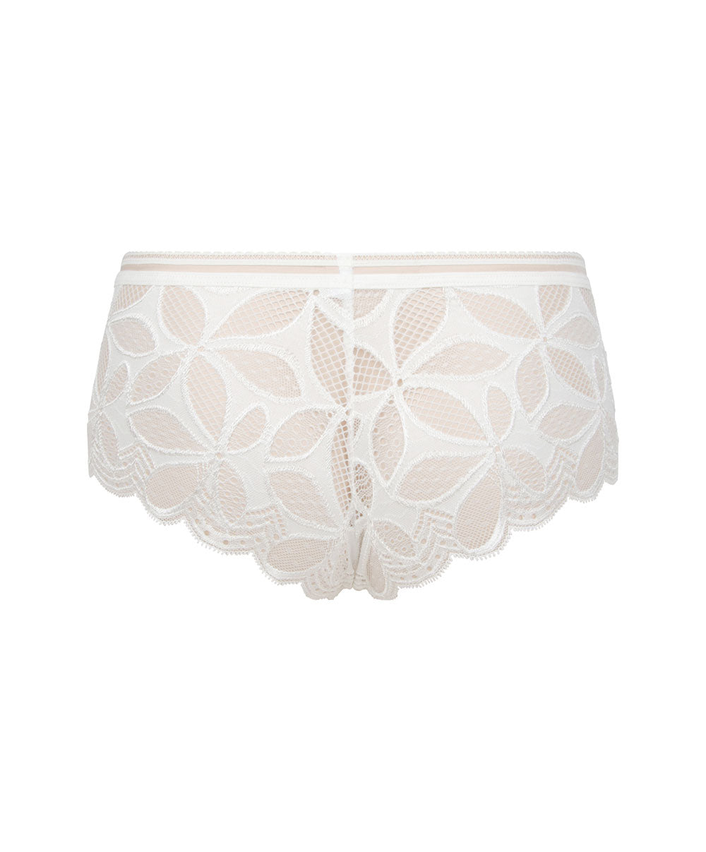 Shorty Antigel de Lise Charmel Stricto Sensuelle écru nacre ECH0417-EN 10