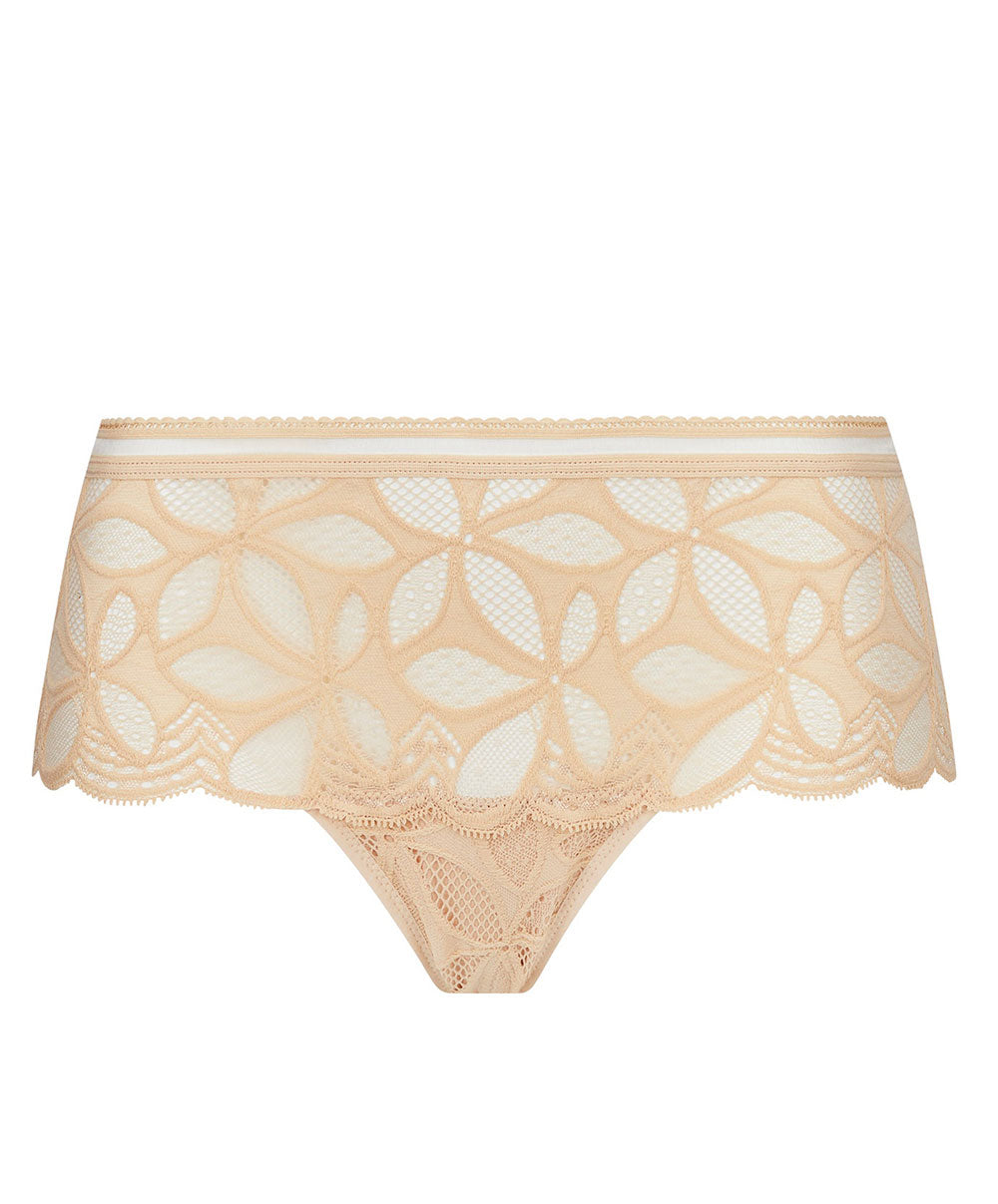 Shorty Antigel de Lise Charmel Stricto Sensuelle pêche ECH0417-SP