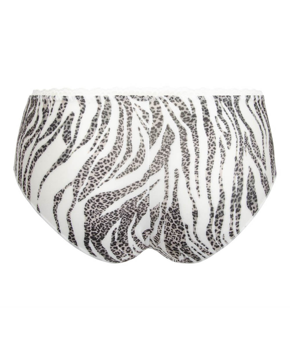 Shorty Antigel de Lise Charmel Zèbre rebelle Zèbre léo ECG0498-ZL