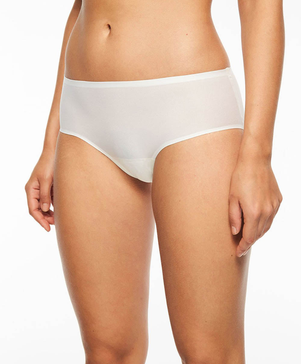 Shorty taille basse Chantelle Softstretch ivoire C26440-035 3