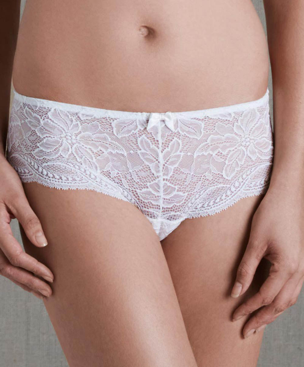 Shorty Eden zen Simone Perele Naturel