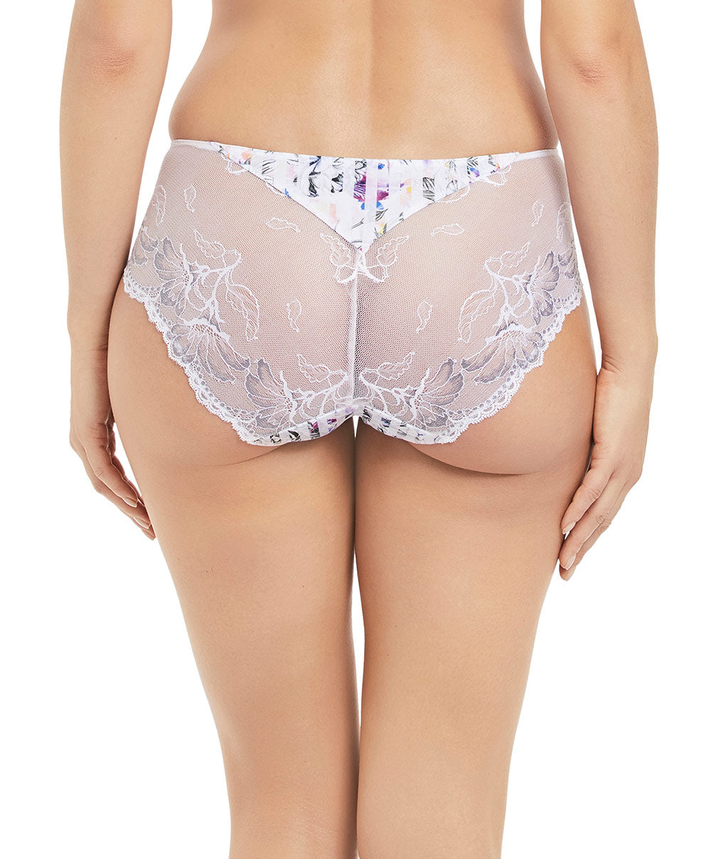 Shorty Fantasie Josie blanc
