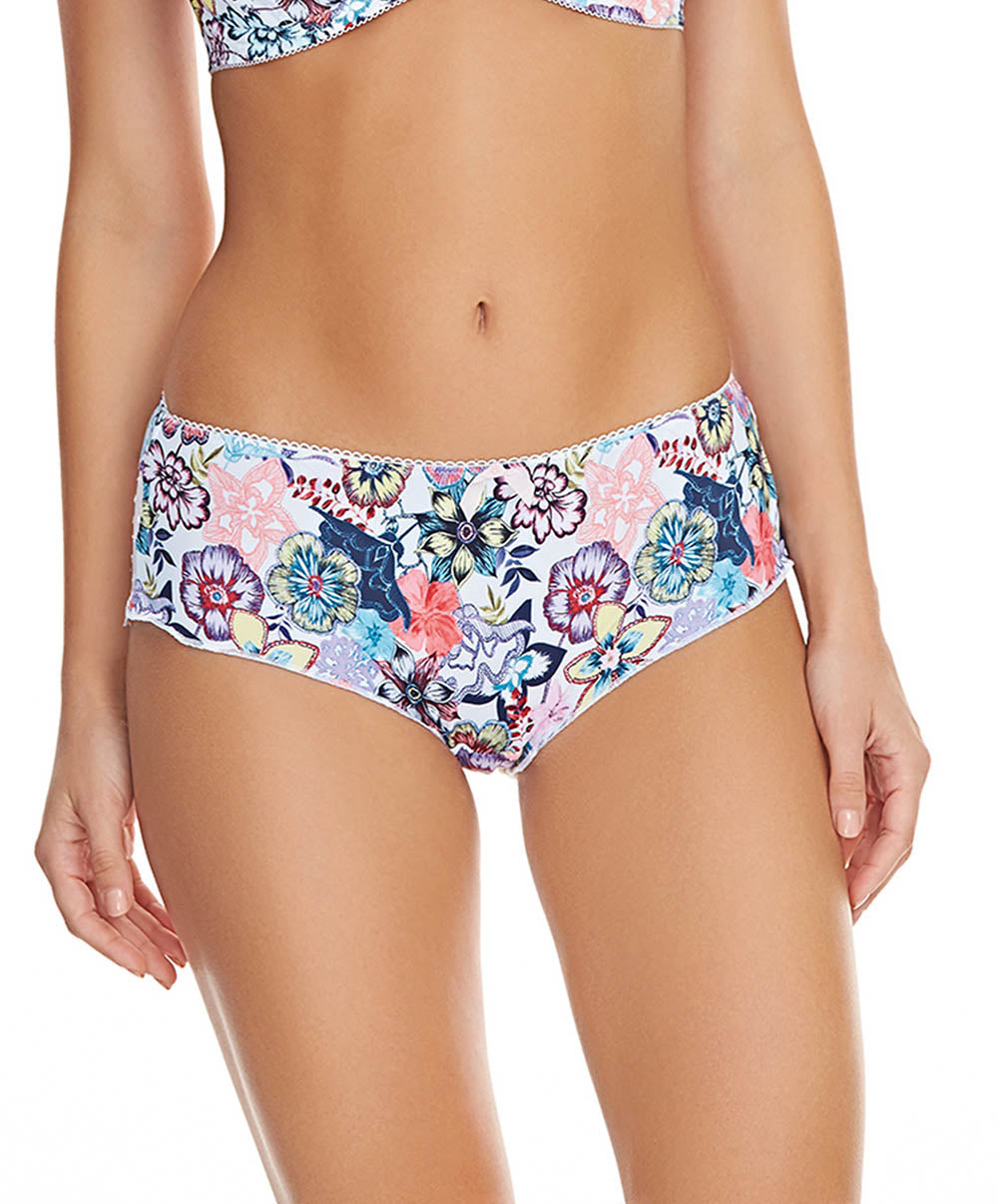 Shorty Gypsy Rose Freya White fashion