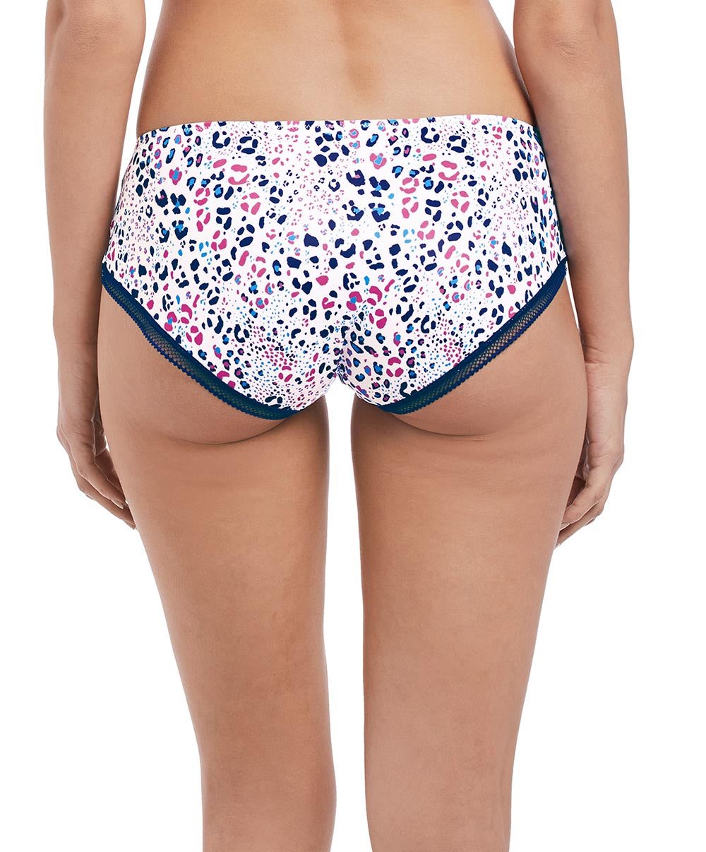 Shorty Freya Make Tracks blanc AA5126-WHE