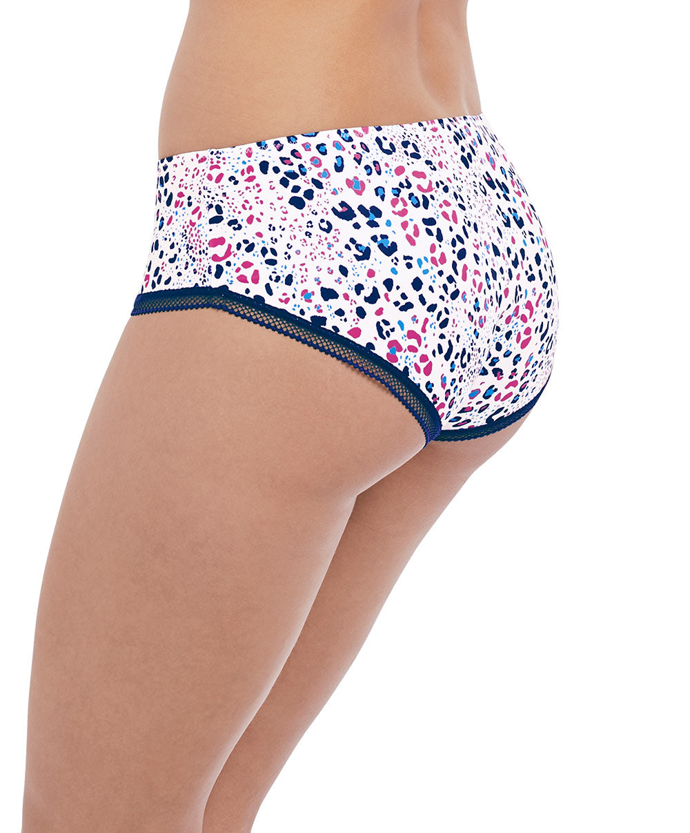 Shorty Freya Make Tracks blanc AA5126-WHE