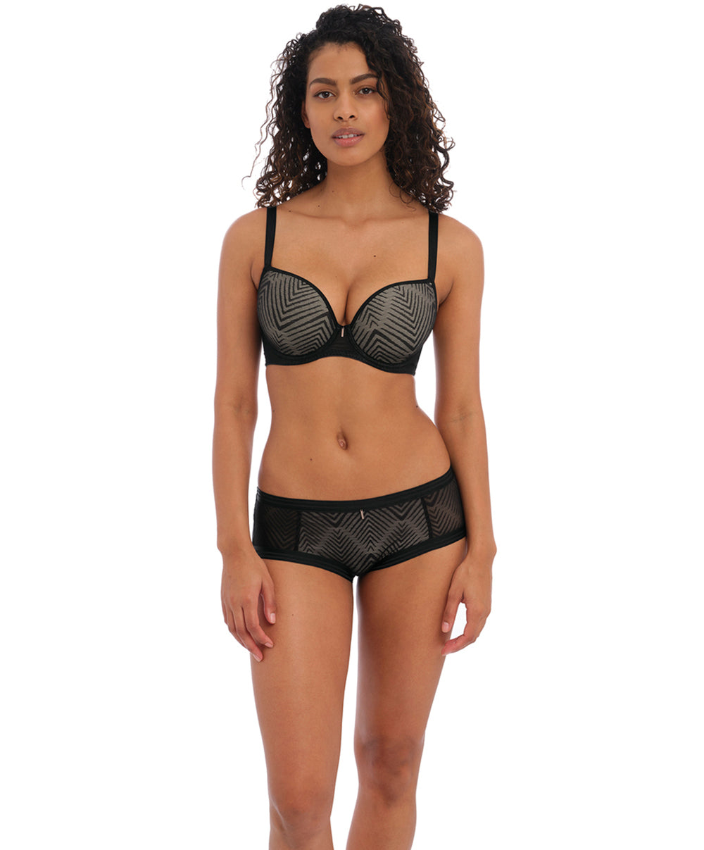 Shorty Freya Tailored noir AA401180-BLK