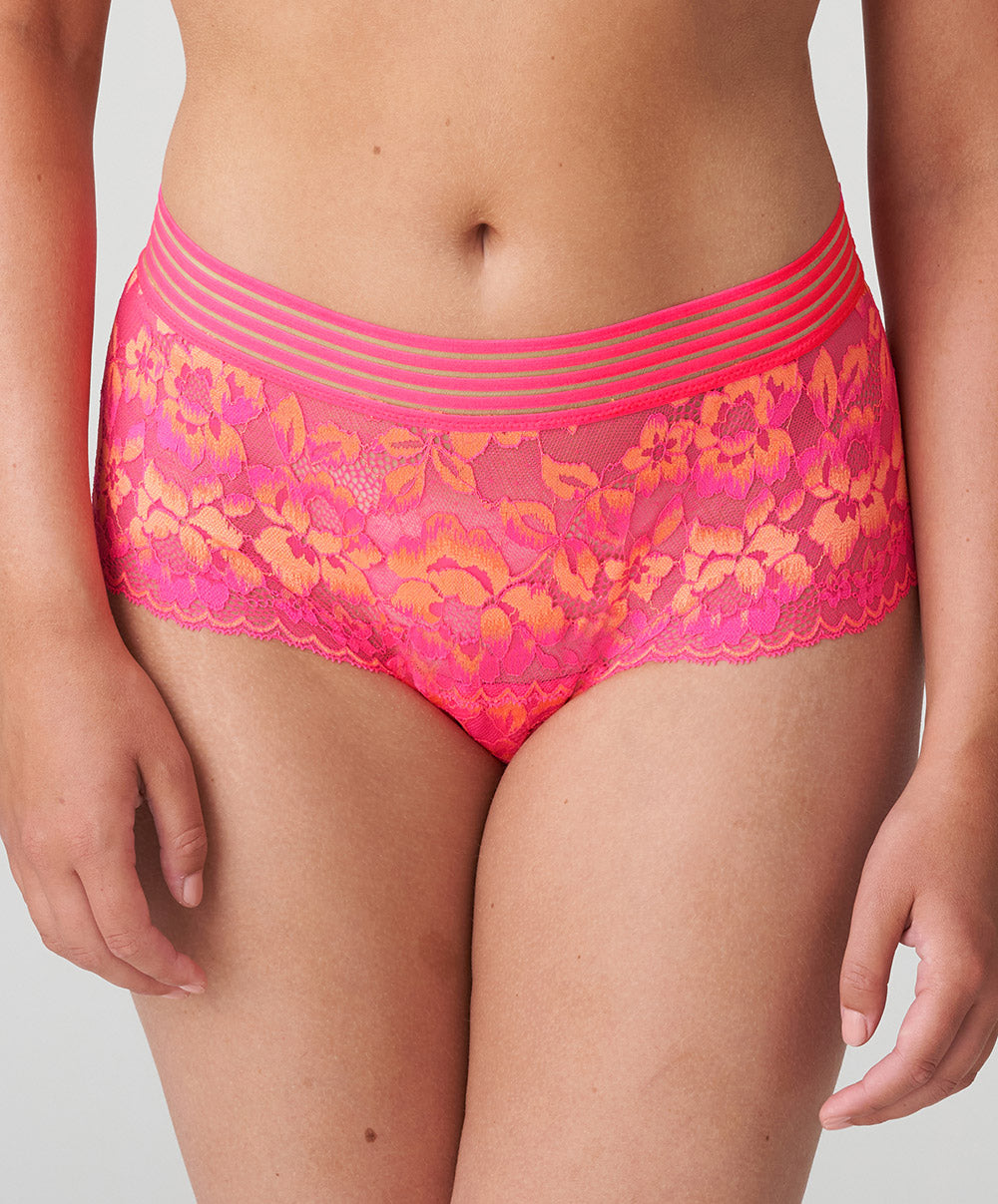 Shorty "Hotpants" Twist PrimaDonna Verao L.A. pink 0542372-LSP