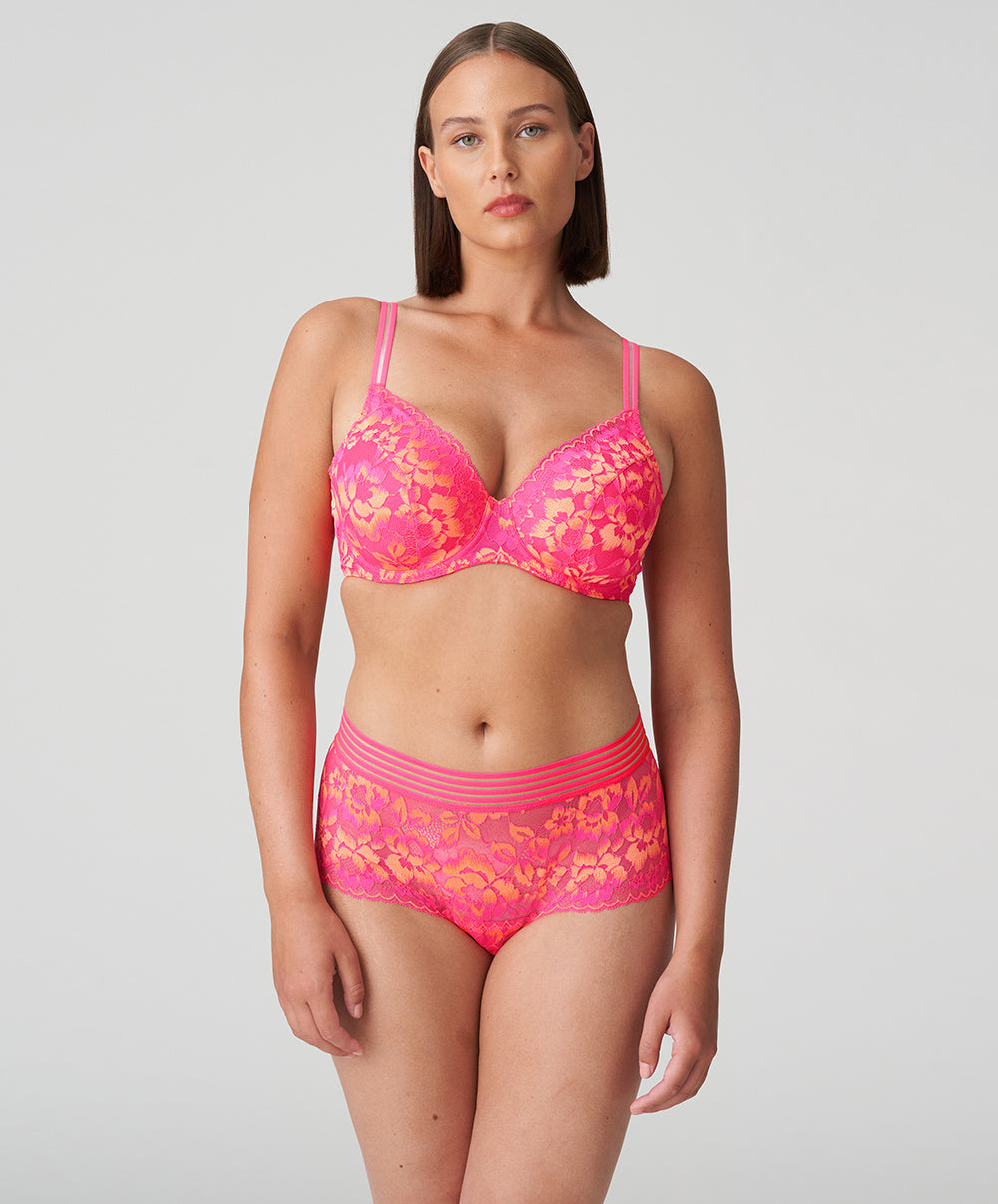 Shorty "Hotpants" Twist PrimaDonna Verao L.A. pink 0542372-LSP