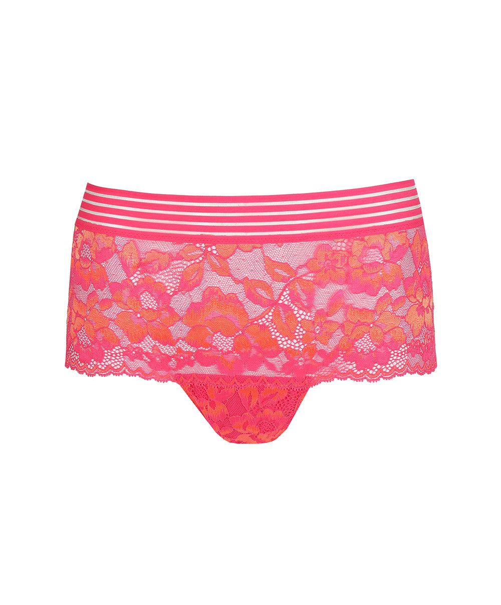 Shorty "Hotpants" Twist PrimaDonna Verao L.A. pink 0542372-LSP