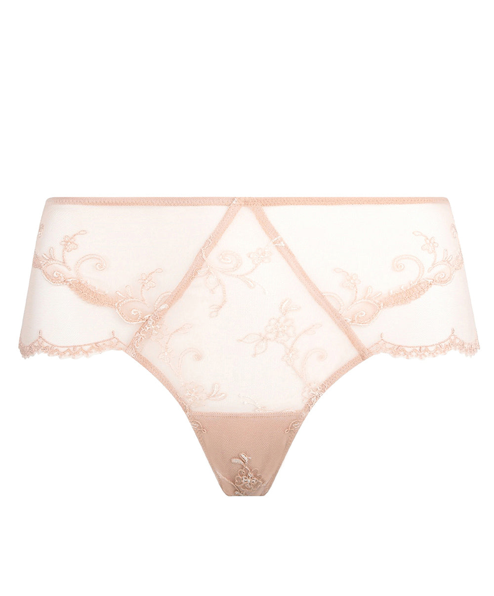 Shorty Lise Charmel Déesse en Glam nude ACH0415-DN