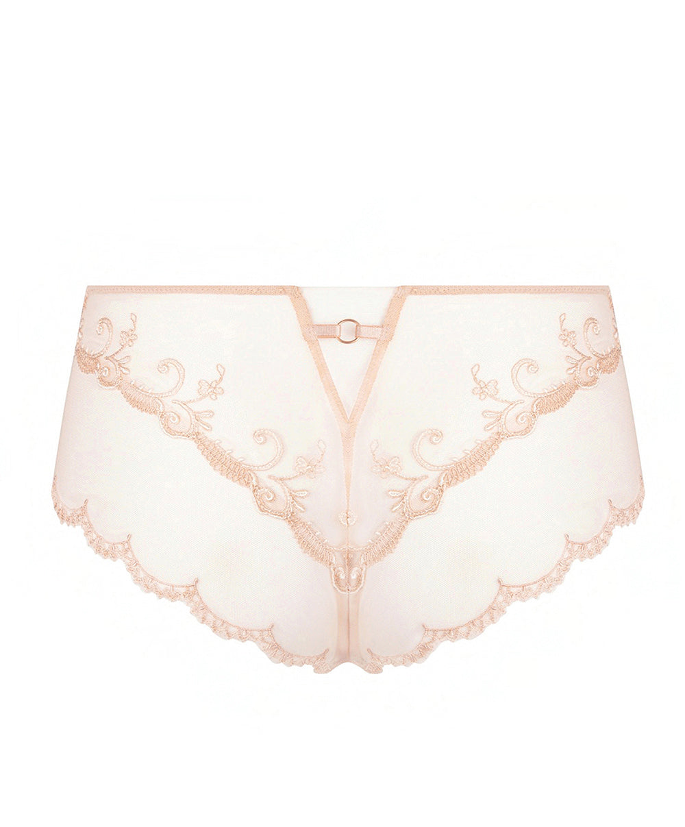 Shorty Lise Charmel Déesse en Glam nude ACH0415-DN