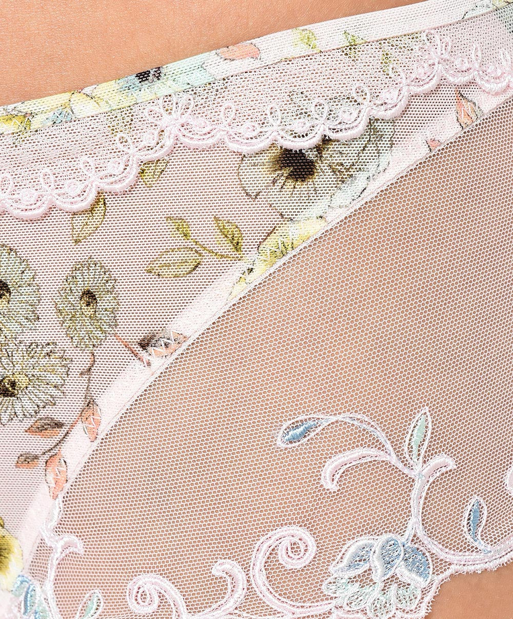 Shorty Lise Charmel Dressing Effeuillage églantine ACG0428-DE