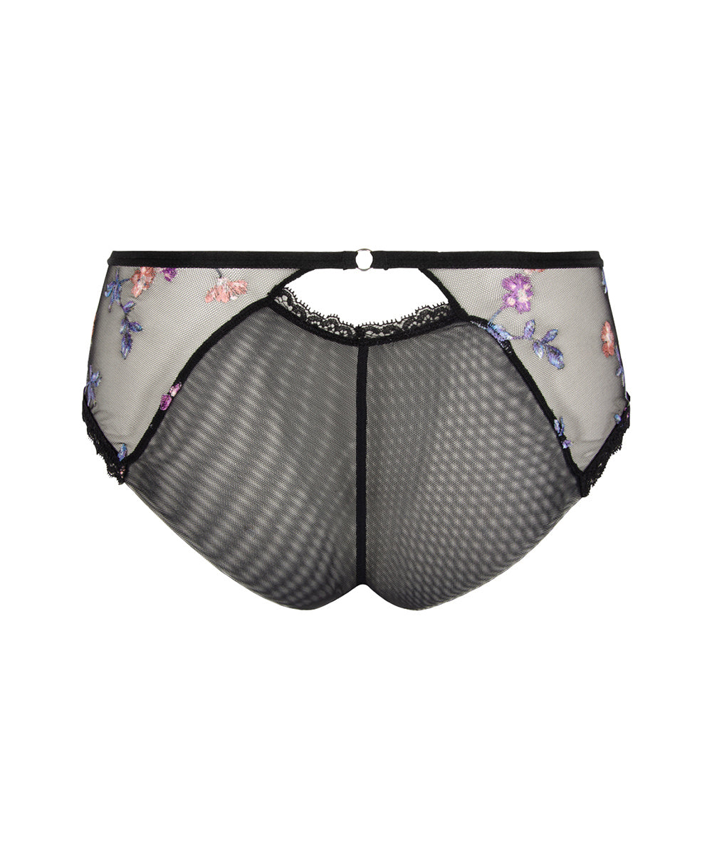 Shorty Lise Charmel Flora Aura pastel ACH0419-AP
